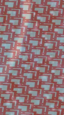 Organik desenli yüzey giriş stili video film sanatı ile soyut arkaplan tasarımı