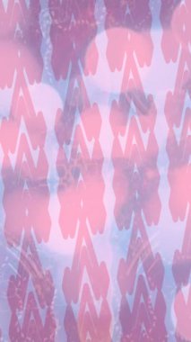 Benzersiz dijital hareket grafiklerine sahip yaratıcı sinematik projeler için yumuşak animasyon yüzeyi