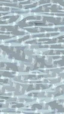 Dijital doku yüzey tasarım biçimi ile modern video animasyonu için gelişmiş hareket grafikleri