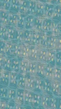 Benzersiz dijital animasyon tarzı grafikleri olan yaratıcı ortam tasarımı için yenilikçi hareket dokusu