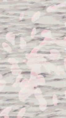 Benzersiz hareket grafikleri tasarım sanatına sahip yaratıcı film üretimi için özet bir arkaplan