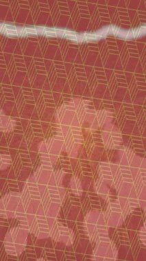 Yaratıcı video düzenleme film tasarımı için benzersiz hareket grafikleri biçimi giriş hareketi video pro