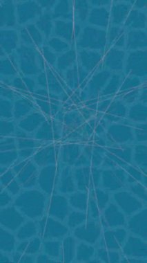 Estetik doku arkaplan tasarımı renkli hareket grafikleri ile moda film giriş profosyoneli