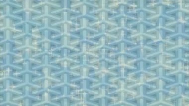 Lüks hareket projeleri için soyut tasarım stili animasyonu olan üst düzey dijital doku