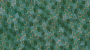 Yaratıcı video düzenleme film tasarımı için benzersiz hareket grafikleri biçimi giriş hareketi video pro