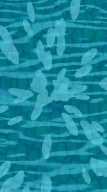 Estetik doku arkaplan tasarımı renkli hareket grafikleri ile moda film giriş profosyoneli