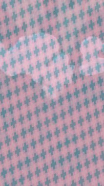 Benzersiz hareket dokusu tasarım sanatı ile profesyonel video düzenleme için modern soyut grafikler