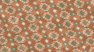 Dijital doku yüzey tasarım biçimi ile modern video animasyonu için gelişmiş hareket grafikleri