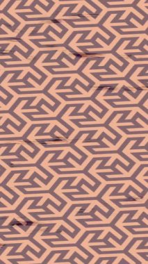 Dijital doku yüzey tasarım biçimi ile modern video animasyonu için gelişmiş hareket grafikleri