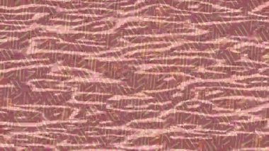 Benzersiz video giriş tasarımı projeleri için detaylı yüzey kalıbı film animasyon stili grafik girişi