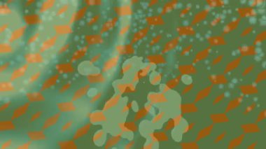 Benzersiz hareket dokusu tasarım sanatı ile profesyonel video düzenleme için modern soyut grafikler