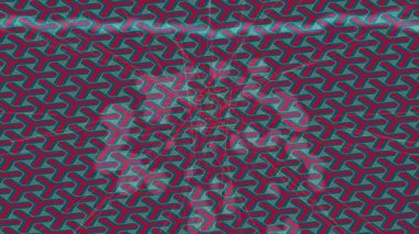 Benzersiz video giriş tasarımı projeleri için detaylı yüzey kalıbı film animasyon stili grafik girişi