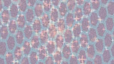 Profesyonel video projeleri sanat tarzı için organik hareketli arkaplan tasarımı