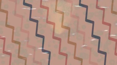 Benzersiz hareket grafikleri tasarım sanatına sahip yaratıcı film üretimi için özet bir arkaplan