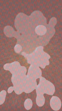 Dijital doku yüzey tasarım biçimi ile modern video animasyonu için gelişmiş hareket grafikleri