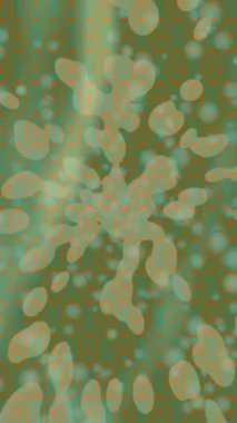 Yaratıcı video düzenleme film arkaplan tasarımı için minimalist organik hareket grafikleri