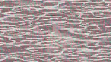 Benzersiz hareket dokusu tasarım sanatı ile profesyonel video düzenleme için modern soyut grafikler