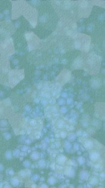 Benzersiz dijital animasyon tarzı grafikleri olan yaratıcı ortam tasarımı için yenilikçi hareket dokusu