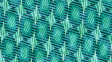 Estetik doku arkaplan tasarımı renkli hareket grafikleri ile moda film giriş profosyoneli