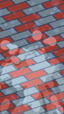 Lüks hareket projeleri için soyut tasarım stili animasyonu olan üst düzey dijital doku