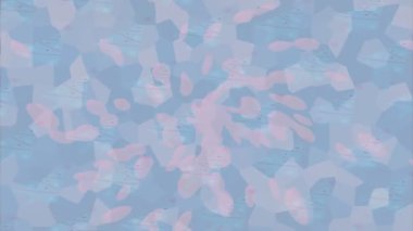 Yaratıcı video düzenleme film arkaplan tasarımı için minimalist organik hareket grafikleri