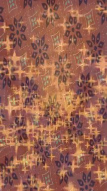 Lüks hareket projeleri için soyut tasarım stili animasyonu olan üst düzey dijital doku