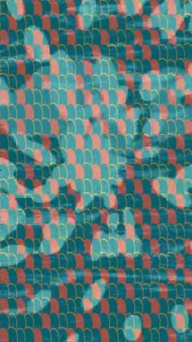 Benzersiz hareket grafikleri tasarım sanatına sahip yaratıcı film üretimi için özet bir arkaplan