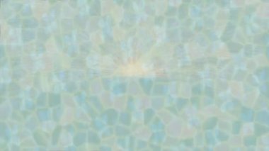 Benzersiz dijital hareket grafiklerine sahip yaratıcı sinematik projeler için yumuşak animasyon yüzeyi