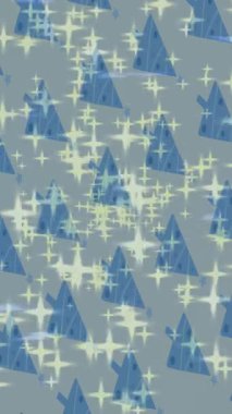 Benzersiz hareket dokusu tasarım sanatı ile profesyonel video düzenleme için modern soyut grafikler