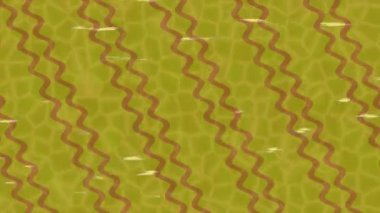 Benzersiz hareket grafikleri tasarım sanatına sahip yaratıcı film üretimi için özet bir arkaplan