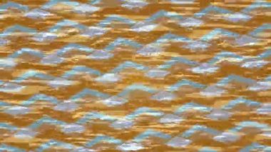 Benzersiz hareket dokusu tasarım sanatı ile profesyonel video düzenleme için modern soyut grafikler