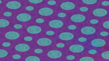 Profesyonel video projeleri sanat tarzı için organik hareketli arkaplan tasarımı