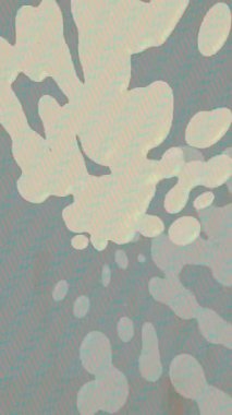 Lüks hareket projeleri için soyut tasarım stili animasyonu olan üst düzey dijital doku