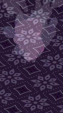 Benzersiz video giriş tasarımı projeleri için detaylı yüzey kalıbı film animasyon stili grafik girişi