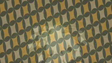 Modern medya üretimi için fütüristik dijital soyut doku sinematik tarz hareketli grafik ögesi