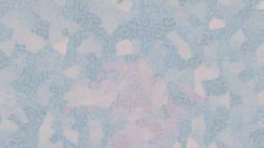 Dijital doku yüzey tasarım biçimi ile modern video animasyonu için gelişmiş hareket grafikleri