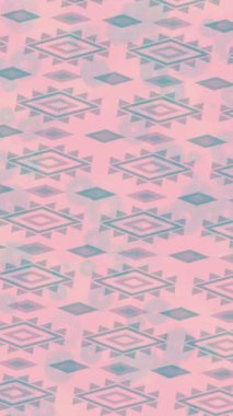 Soyut hareket desenli fütüristik video üretimi için dinamik dijital arkaplan