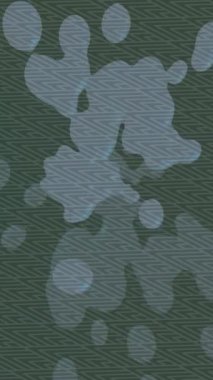 Lüks hareket projeleri için soyut tasarım stili animasyonu olan üst düzey dijital doku