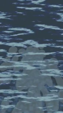 Lüks hareket tasarımı üst düzey video projeleri ve dijital sanat için zarif, pürüzsüz bir dokusu var.