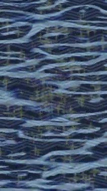 Yaratıcı video düzenleme film arkaplan tasarımı için minimalist organik hareket grafikleri