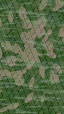 Benzersiz hareket grafikleri tasarım sanatına sahip yaratıcı film üretimi için özet bir arkaplan