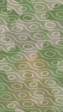 Profesyonel video projeleri sanat tarzı için organik hareketli arkaplan tasarımı