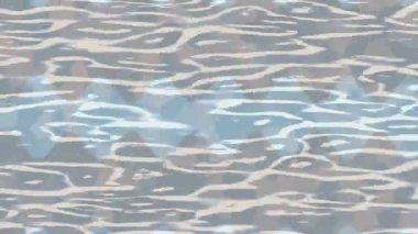 Modern medya üretimi için fütüristik dijital soyut doku sinematik tarz hareketli grafik ögesi