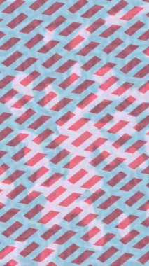 Benzersiz dijital animasyon tarzı grafikleri olan yaratıcı ortam tasarımı için yenilikçi hareket dokusu