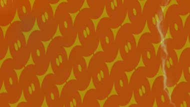 Estetik doku arkaplan tasarımı renkli hareket grafikleri ile moda film giriş profosyoneli