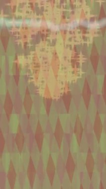 Dijital doku yüzey tasarım biçimi ile modern video animasyonu için gelişmiş hareket grafikleri