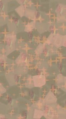 Profesyonel video projeleri sanat tarzı için organik hareketli arkaplan tasarımı