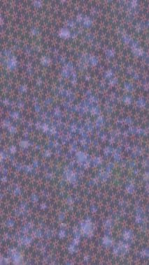 Lüks hareket projeleri için soyut tasarım stili animasyonu olan üst düzey dijital doku