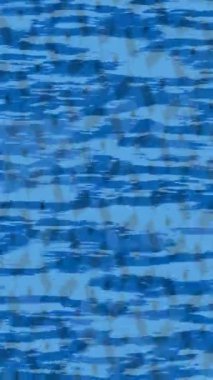 Lüks hareket projeleri için soyut tasarım stili animasyonu olan üst düzey dijital doku