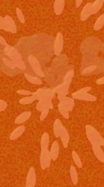 Modern medya üretimi için fütüristik dijital soyut doku sinematik tarz hareketli grafik ögesi